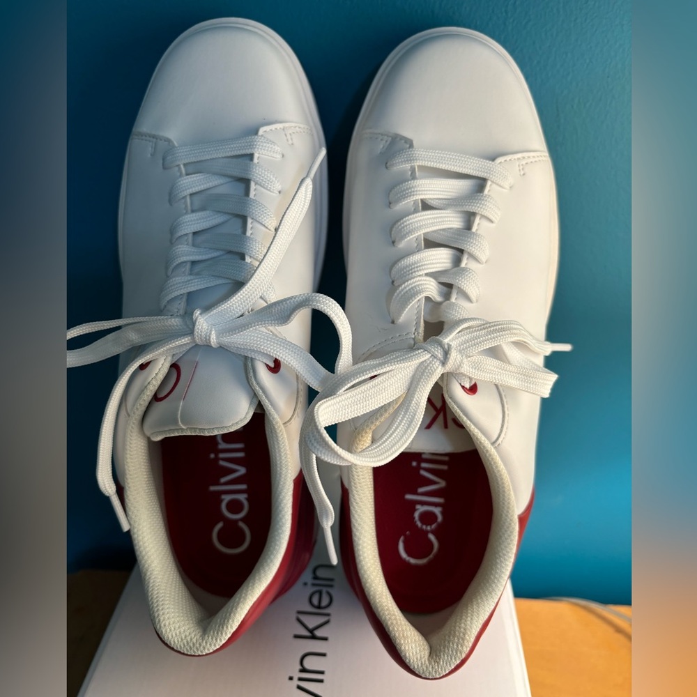 Calvin Klein- Brand New Athletic Shoe